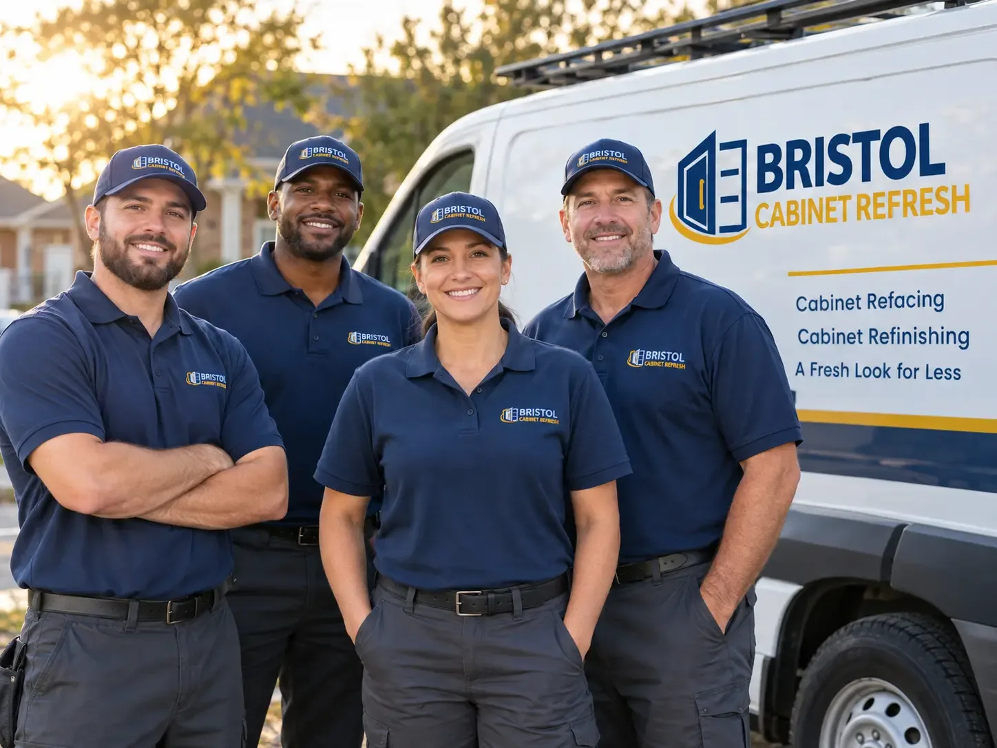 Kitchen Cabinet Refacing company in Bend, OR